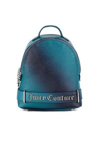 Plecak Juicy Couture. Kolor: turkusowy