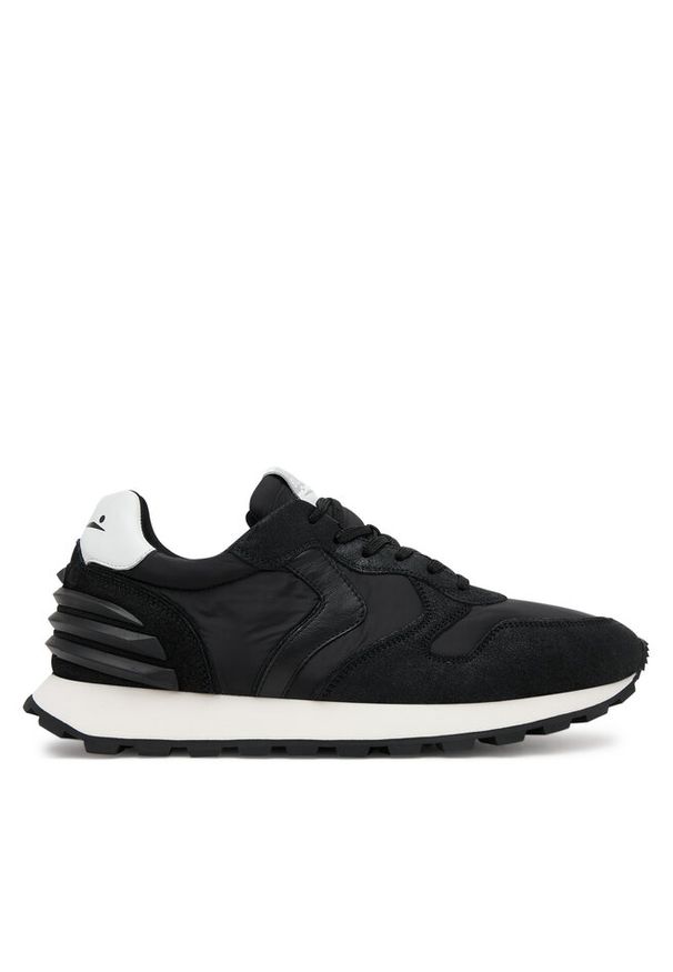 Sneakersy Voile Blanche. Kolor: czarny