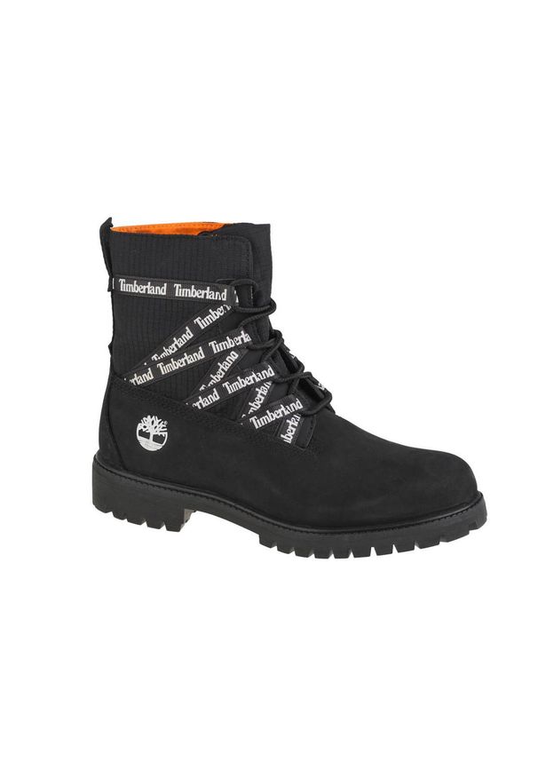 Trapery męskie, Timberland 6 In Premium Boot. Kolor: wielokolorowy, czarny