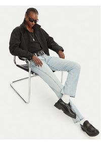 G-Star RAW - G-Star Raw Jeansy Helyx D28486-E205 Niebieski jasny Slim Fit. Kolor: niebieski #2