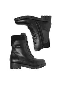 Rieker Trzewiki CEO-X2602-00 Czarny. Kolor: czarny. Materiał: skóra #2