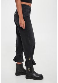 Liu Jo - Jeansy damskie LIU JO #4