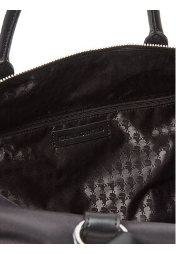 Karl Lagerfeld - KARL LAGERFELD Torebka A2W30083 Czarny. Kolor: czarny