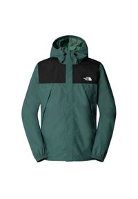 Kurtka uniwersalna męska The North Face Antora Jacket. Kolor: czarny. Materiał: syntetyk #1
