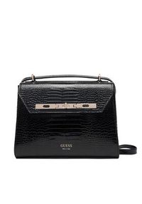 Guess Torebka HWAMPC L5476 Czarny. Kolor: czarny. Materiał: skórzane #3