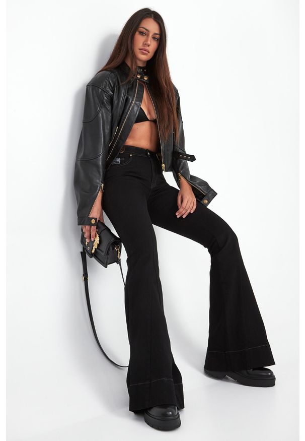 Versace Jeans Couture - Jeansy damskie VERSACE JEANS COUTURE