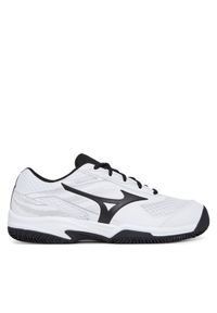 Mizuno Buty do tenisa Break Shot 5 Cc 61GC2525 Biały. Kolor: biały. Materiał: skóra. Sport: tenis #1