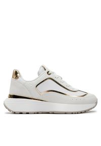 Sneakersy MICHAEL Michael Kors. Kolor: biały