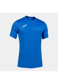 Koszulka do tenisa męska Joma Montreal. Kolor: niebieski. Sport: tenis #1