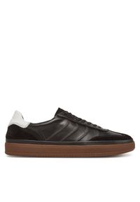 Vagabond Shoemakers Sneakersy Leo 5996-042-20 Czarny. Kolor: czarny. Materiał: skóra