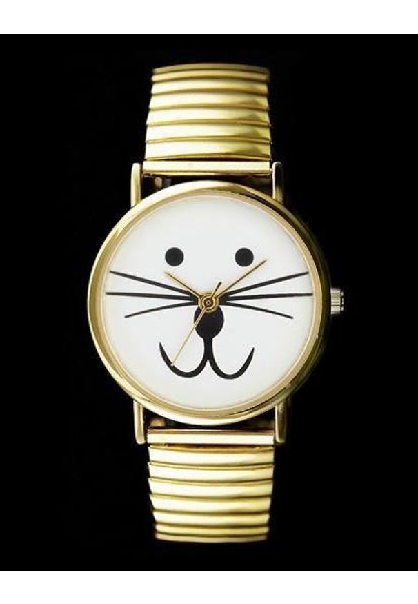 NoName - Zegarek ZEGAREK DAMSKI KOT, CAT - asox (zx581b) - HIT!