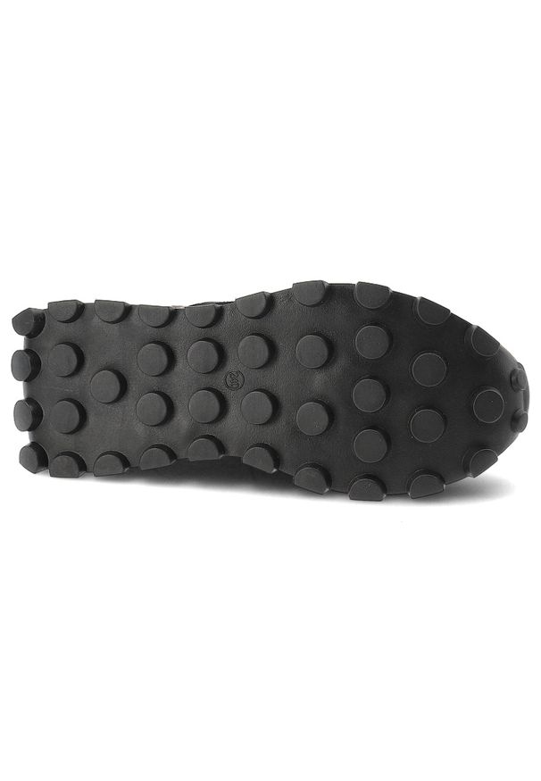 Sneakersy damskie Vinceza, cholewka ze skóry naturalnej sznurowany fason na grubej podeszwie, zielone, 41520. Zapięcie: sznurówki. Kolor: zielony. Materiał: skóra. Szerokość cholewki: normalna