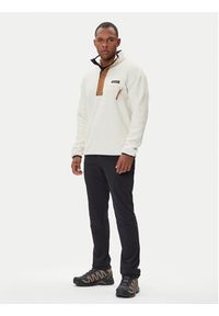columbia - Columbia Polar Helvetia™ II 2090891 Écru Regular Fit. Materiał: syntetyk
