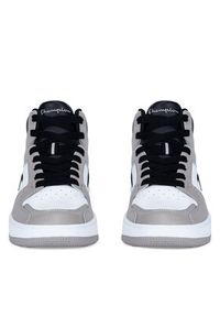 Champion Sneakersy RD18 2.0 MID S11471-ES002 Szary. Kolor: szary. Materiał: skóra #4
