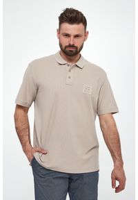 Armani Exchange - Polo męskie ARMANI EXCHANGE. Typ kołnierza: polo