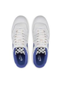 Nike Sneakersy Attack FB1447 100 Biały. Kolor: biały. Materiał: skóra #7