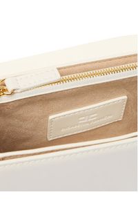 Elisabetta Franchi Torebka BS-91A-61E2-V390 Biały. Kolor: biały. Materiał: skórzane #3