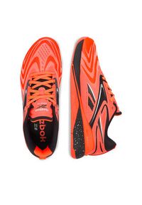 Reebok Buty na siłownię EO-NANO X5 EDGE 100244428 Pomarańczowy. Kolor: pomarańczowy. Materiał: materiał. Sport: fitness #8