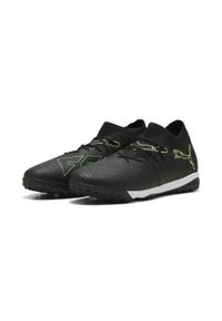 Puma - Buty piłkarskie unisex FUTURE 8 MATCH TT PUMA. Kolor: czarny, zielony, wielokolorowy, żółty. Sport: piłka nożna