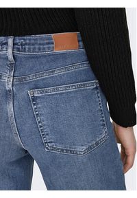 only - ONLY Jeansy Madison 15282980 Niebieski Wide Leg. Kolor: niebieski