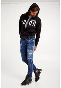 BLUZA DSQUARED2. Typ kołnierza: kaptur #2