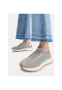 G-Star RAW - Sneakersy G-Star Raw. Kolor: szary #1