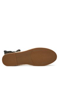 Coccinelle Espadryle E4 SRK 22 02 01 Beżowy. Kolor: beżowy. Materiał: materiał #6