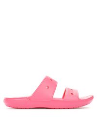 Crocs Klapki Crocs Classic Sandal 206761 Różowy. Kolor: różowy #1