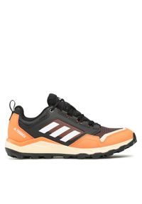 Adidas - adidas Buty do biegania Terrex Tracerocker 2.0 Trail Running Shoes HR1170 Pomarańczowy. Kolor: pomarańczowy. Materiał: materiał. Model: Adidas Terrex. Sport: bieganie