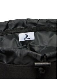 Shaq Plecak SHAQ-P-011-07 Czarny. Kolor: czarny. Materiał: materiał #6