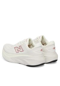 New Balance Buty do biegania More V6 WMOR3YI Biały. Kolor: biały. Materiał: materiał #6