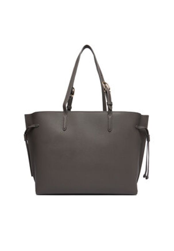 Furla Torebka Ava L WB02059 BX4329 CN 4618S Szary. Kolor: szary. Materiał: skórzane