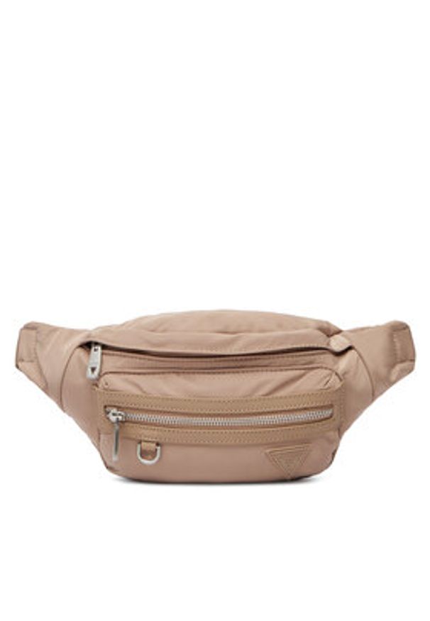 Guess Nerka HMBENY P6156 Beżowy. Kolor: beżowy. Materiał: materiał