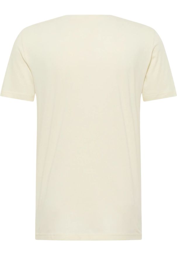 Męski T-Shirt Mustang Style Austin Light Gray 1015652 3003