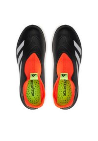 Adidas - adidas Buty Predator 24 League Laceless Turf Boots IG5431 Czarny. Kolor: czarny