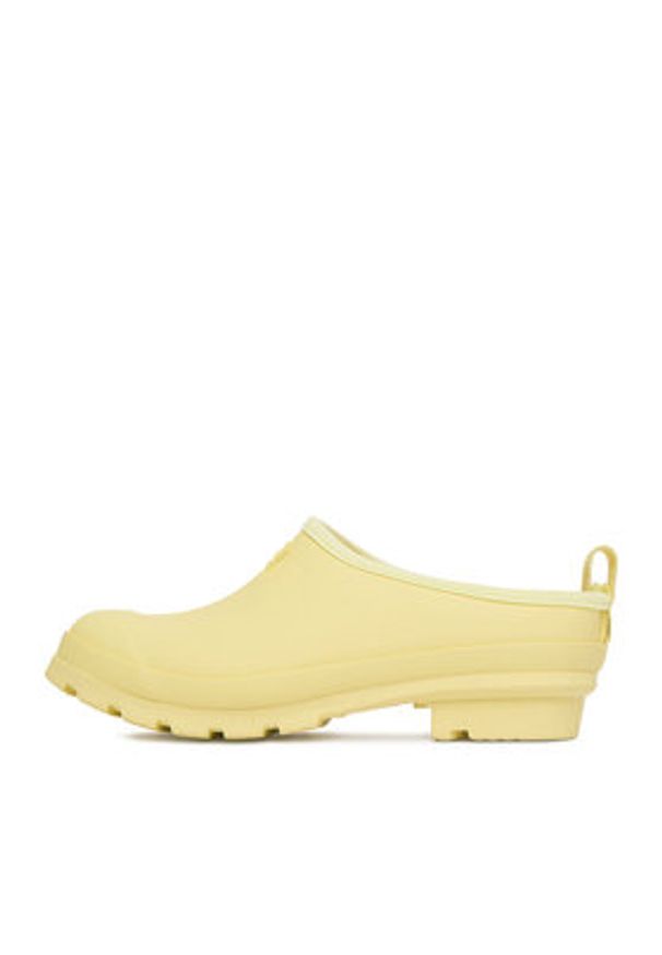 Hunter Kalosze CEO-SJY-S Żółty. Kolor: żółty. Materiał: kauczuk