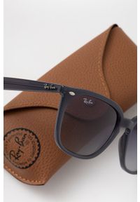 Ray-Ban Okulary przeciwsłoneczne 0RB4362 kolor czarny. Kolor: czarny #5