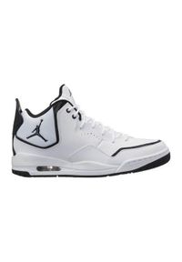 Buty koszykarskie męskie Nike Air Jordan Courtside 23. Zapięcie: sznurówki. Kolor: wielokolorowy. Materiał: materiał, syntetyk, tkanina. Szerokość cholewki: normalna. Model: Nike Air Jordan