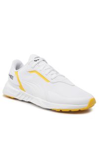 Puma Sneakersy Pl Tiburion Logo 307673 02 Biały. Kolor: biały. Materiał: materiał