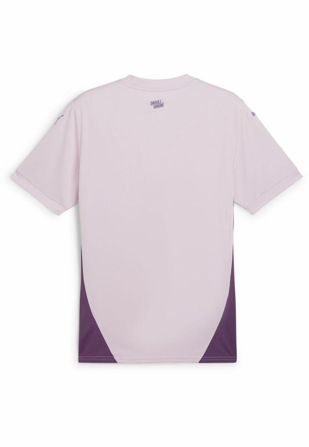 Puma - Męska trzecia koszulka Girona FC 24/25 PUMA Whisp Of Pink Ocean Tropic. Kolor: różowy