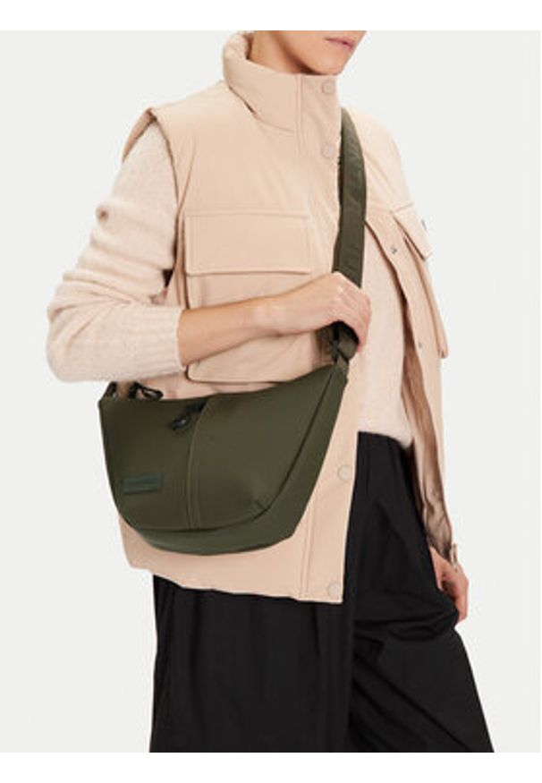Hunter Torebka C-HTR-B-011-08 Khaki. Kolor: brązowy