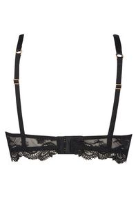 Guess Biustonosz z fiszbiną O5YC03 KCVX0 Czarny. Kolor: czarny. Materiał: syntetyk #2