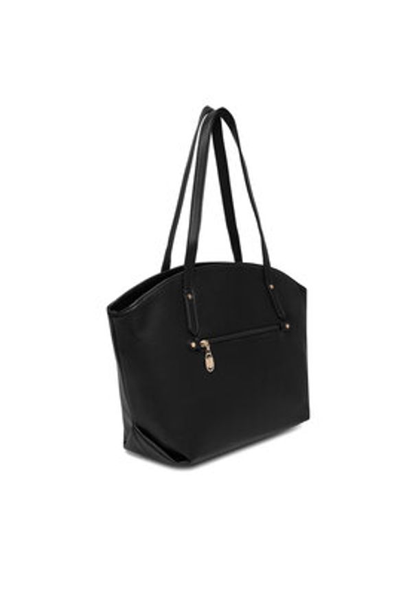 Beverly Hills Polo Club Torebka CEO-BHPC-C-001-09 Czarny. Kolor: czarny