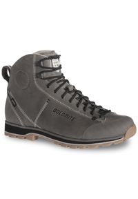 Buty trekkingowe męskie Dolomite Cinquantaquattro High FG GTX. Kolor: brązowy