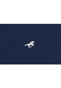 Męski T-Shirt Mustang Style Alex Dark Denim 1017337 5242. Materiał: denim #4