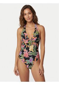 Seafolly Strój kąpielowy Hothouse Flowers 10950-279 Kolorowy. Materiał: syntetyk. Wzór: kolorowy #1