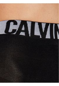 Calvin Klein Legginsy 100001842 Czarny Slim Fit. Kolor: czarny. Materiał: syntetyk #2