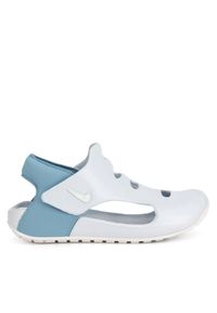 Sandały Nike. Kolor: niebieski #1