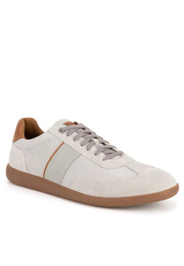 Lasocki Sneakersy BONITO-01 MI24 Szary. Kolor: szary. Materiał: skóra