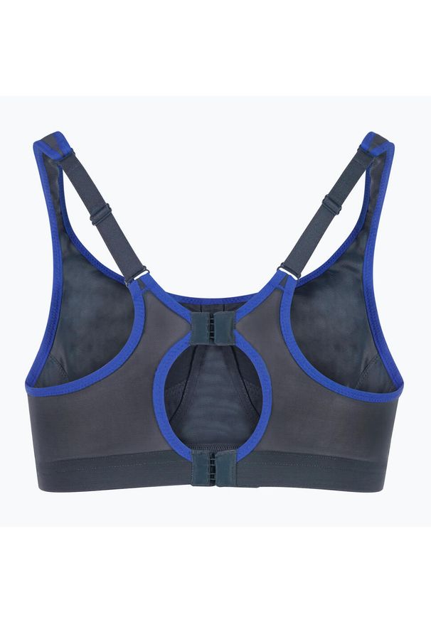Biustonosz treningowy Shock Absorber Active Multi. Kolor: szary, niebieski